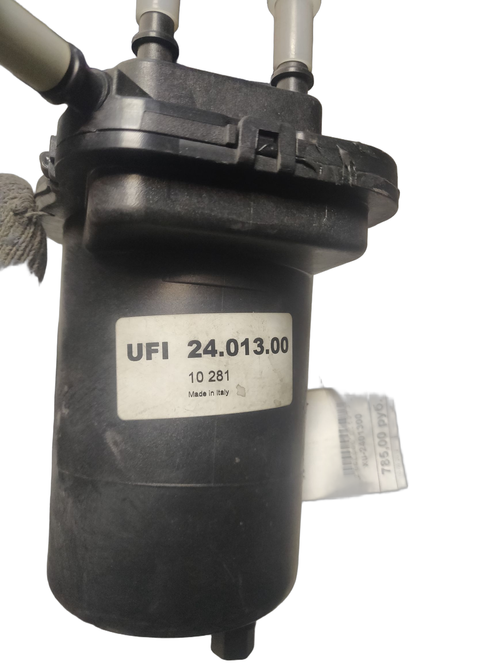 Фильтр топливный Ufi на NISSAN Almera, Juke, Micra, Tiida, RENAULT Clio, Kangoo