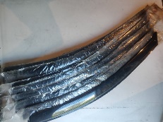 Ветровик передн. лев. на Chevrolet AVEO седан