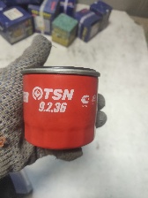 Фильтр масляный двигателя Japan Parts на TOYOTA Hiace, Hilux, Land Cruiser