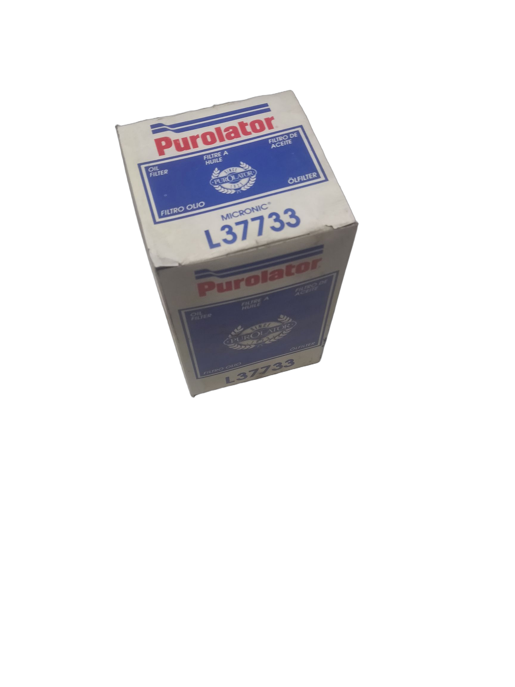 Фильтр масляный двигателя Purolator