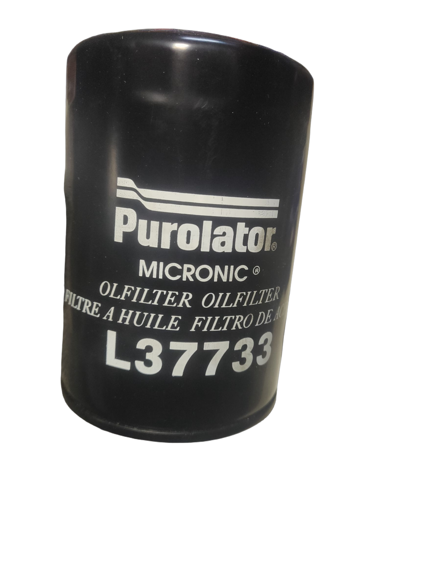 Фильтр масляный двигателя Purolator