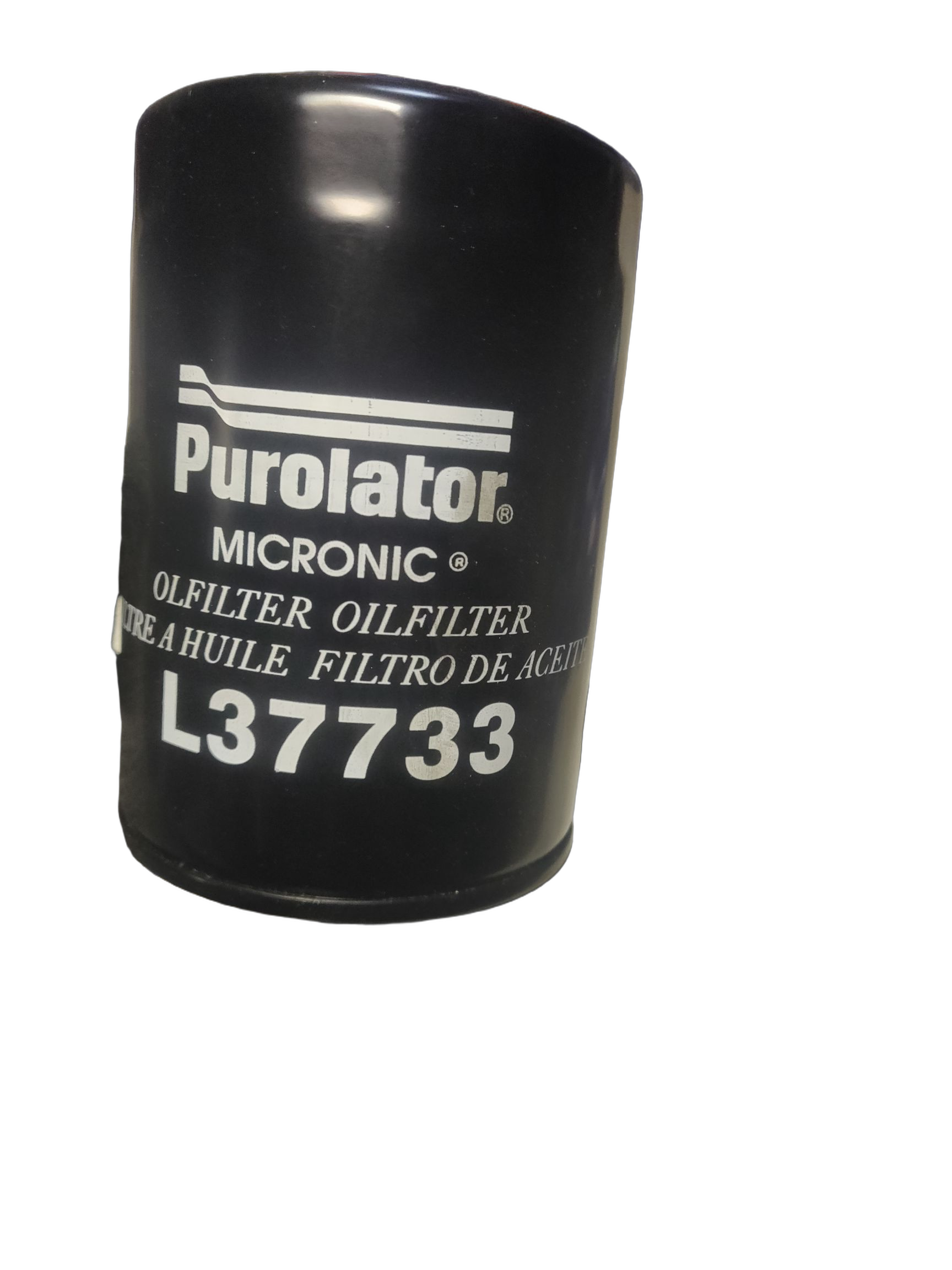 Фильтр масляный двигателя Purolator