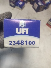 Фильтр масляный двигателя Ufi на FIAT, HONDA, NISSAN, OPEL, RENAULT, SUZUKI, DACIA, SSANG YONG, JEEP, SMART
