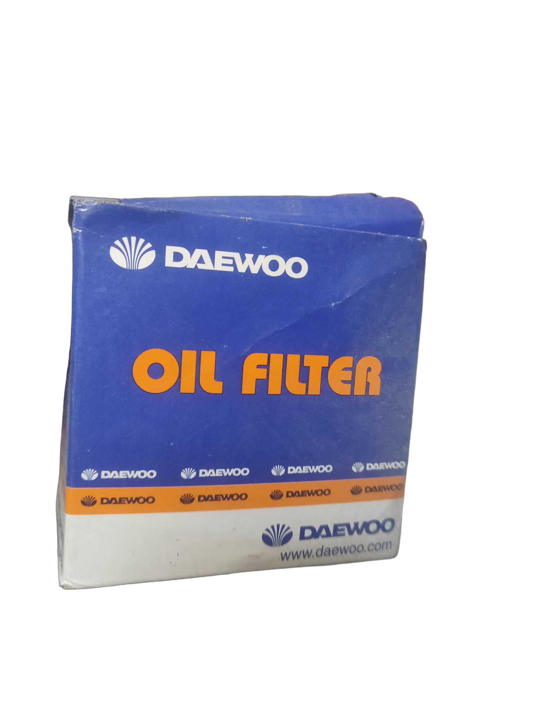 Фильтр масляный двигателя Daewoo
