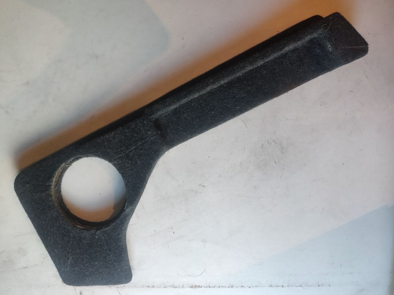 Подиумы акустические на Ваз 2109 правый и левый (комплект)