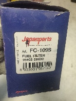 Фильтр топливный Japan Parts на FORD, NISSAN, LDV