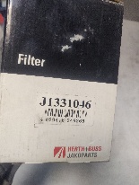 Фильтр топливный Jakoparts на NISSAN Murano, Qashqai, X-Trail