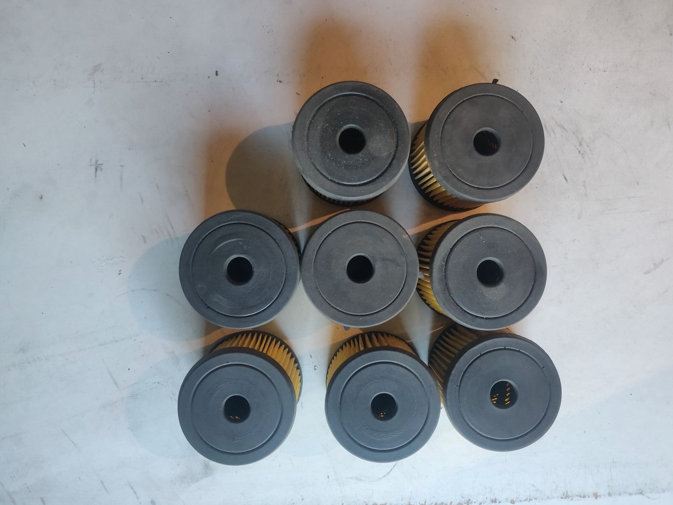 Фильтр масляный