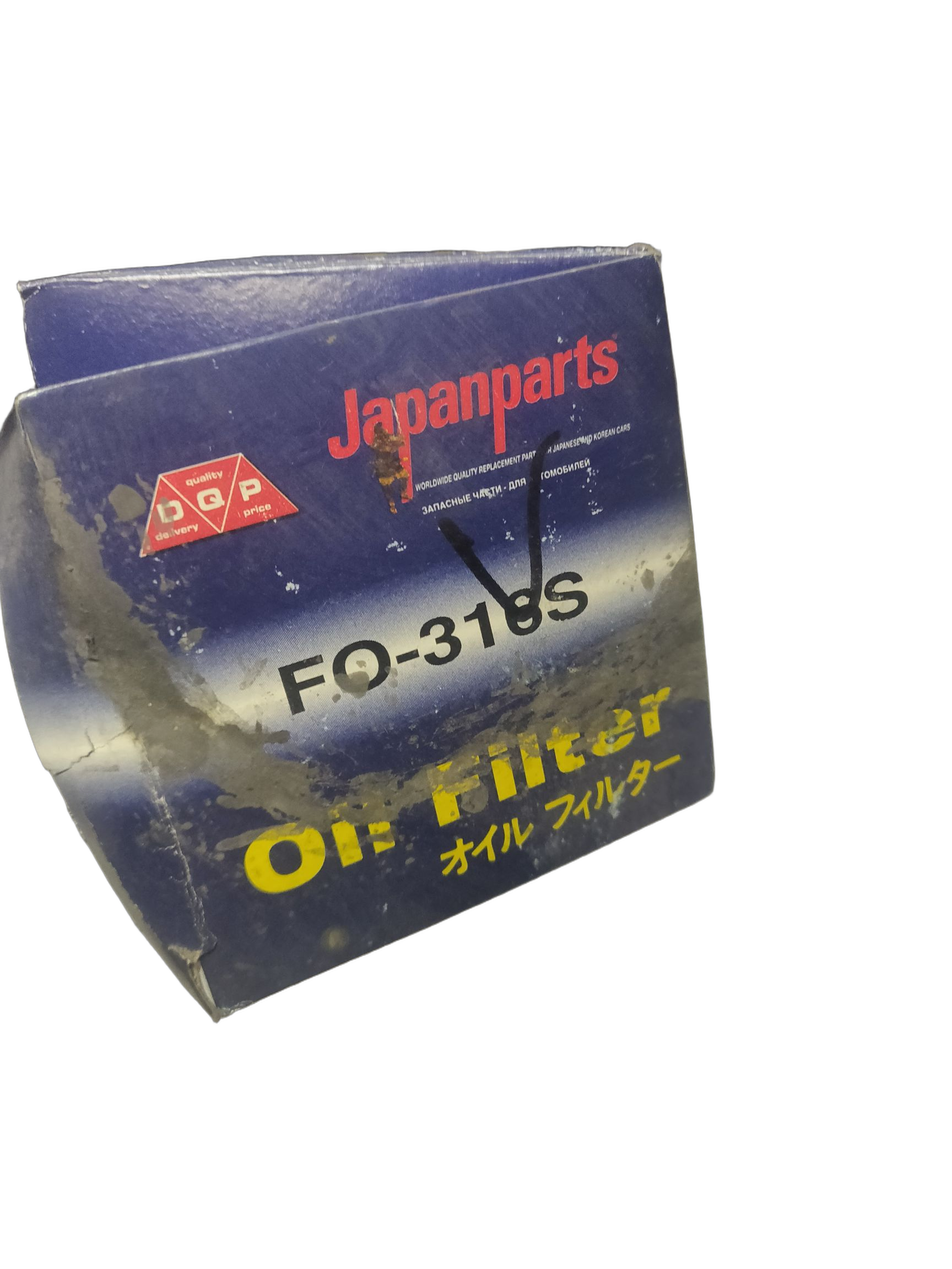 Фильтр масляный двигателя Japan Parts на ISUZU, MAZDA, MITSUBISHI, NISSAN, OPEL, SUBARU, HYUNDAI, KIA, INFINITI, LAND ROVER, CHERY, GREAT WALL