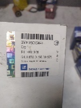 Элемент, масляный фильтр, с уплотнительными кольцами GM на OPEL ASTRA, CORSA, MERIVA, MOKKA, ZAFIRA