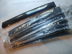 Ветровик Kalos 5 задн.прав.двери