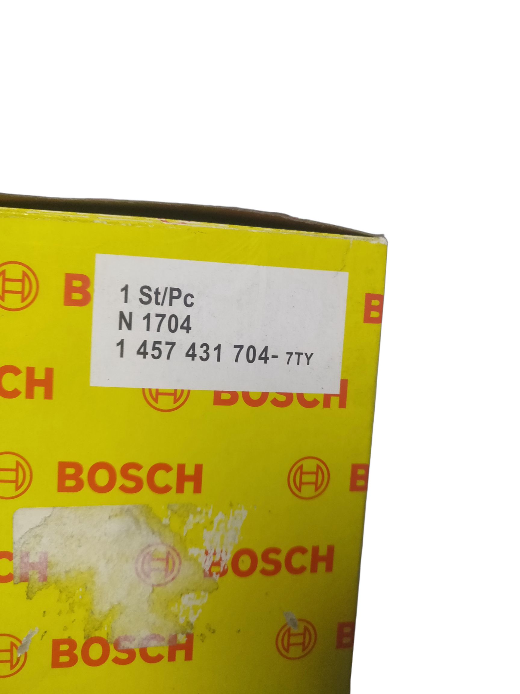 Фильтр топливный Bosch на MERCEDES С, CLK Coupe, E, G, ML