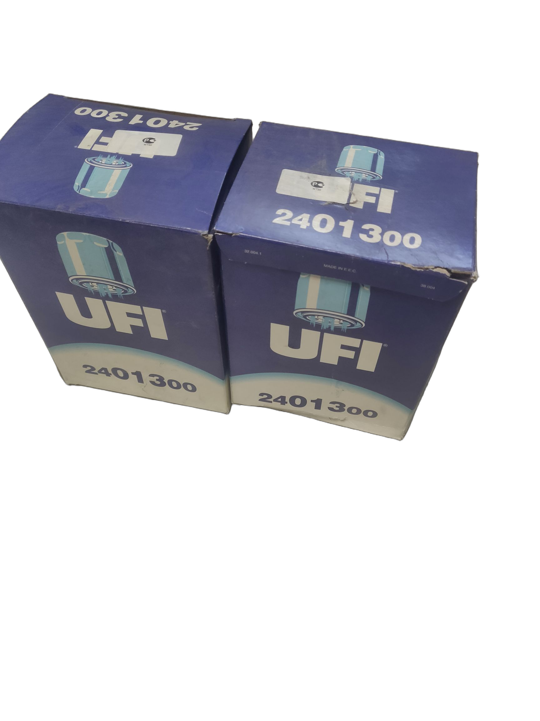 Фильтр топливный Ufi на NISSAN Almera, Juke, Micra, Tiida, RENAULT Clio, Kangoo