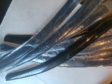 Ветровик Kalos Gentra передн.прав.двери