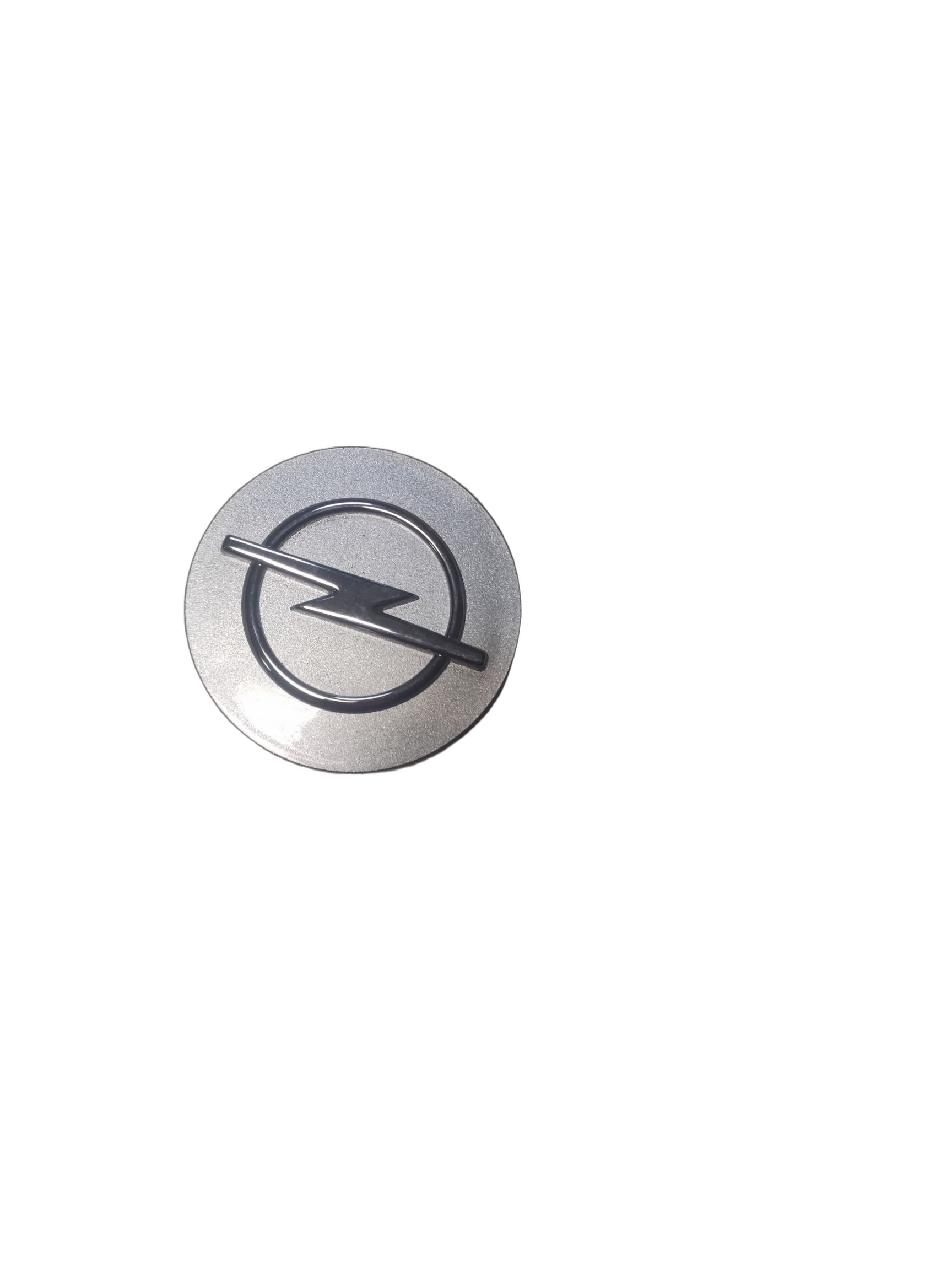 Крышка, ступица колеса, серебряный GM на OPEL ASTRA-G, ZAFIRA-A, SIGNUM, VECTRA-C