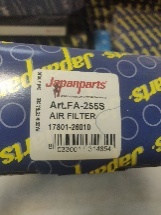 Фильтр воздушный Japan Parts на TOYOTA Rav 4, LEXUS IS